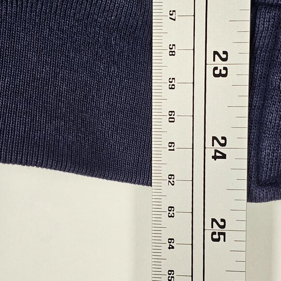 Polo Ralph Lauren New York NY Preppy Mens Small Long Sleeve Full Zip Jacket - Picture 4 of 5